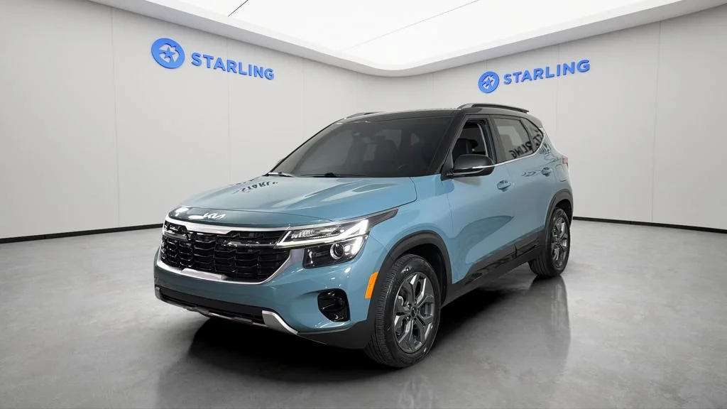 2024 Kia Seltos S - Photo 16