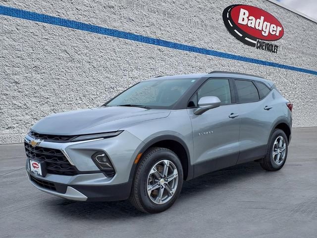 2024 Chevrolet Blazer
