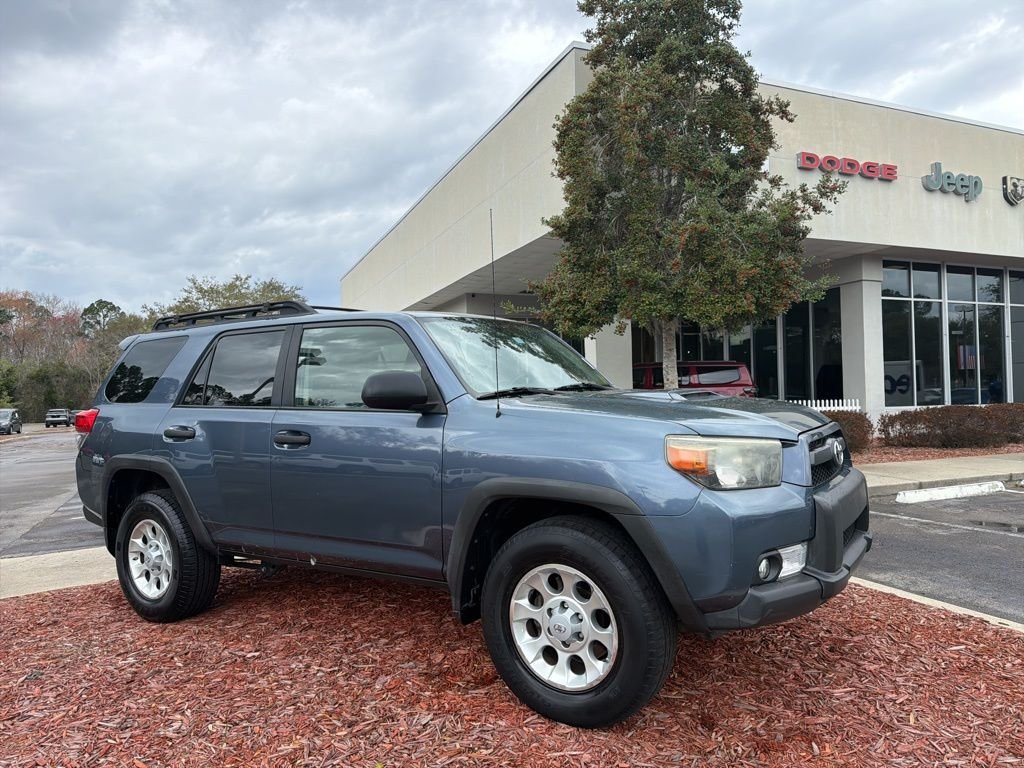 2010 Toyota 4Runner Trail