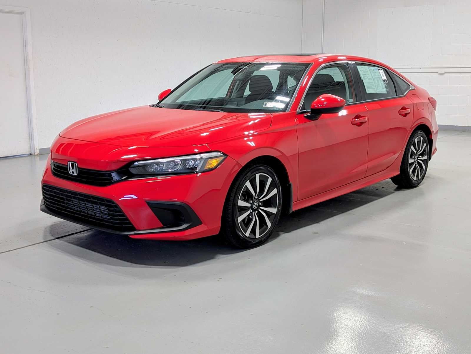 2024 Honda Civic EX