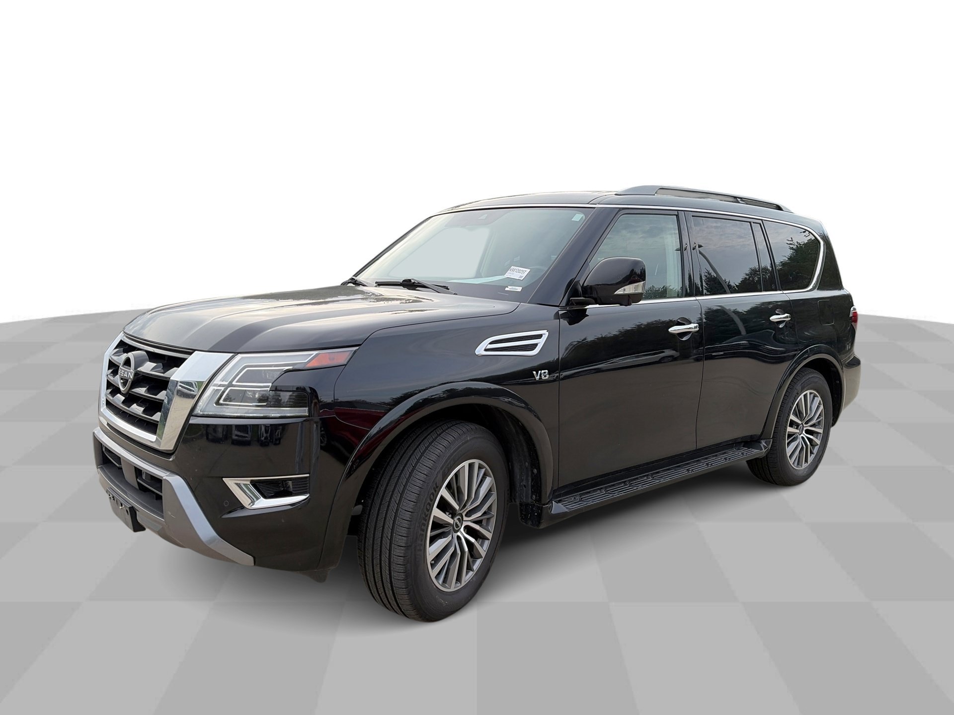 2022 Nissan Armada