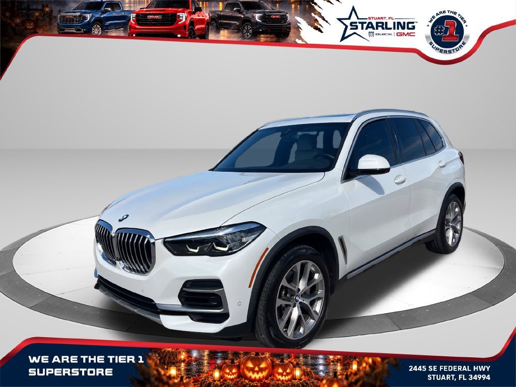 2023 BMW X5