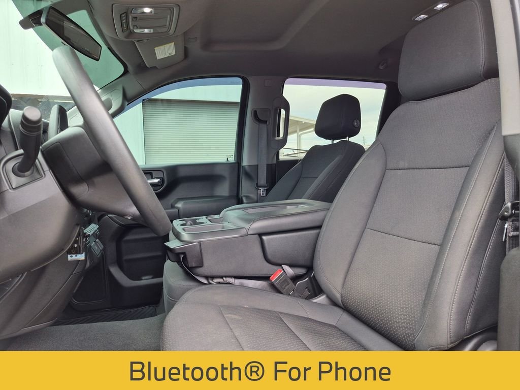 Used 2020 Blue Chevrolet Custom image 15