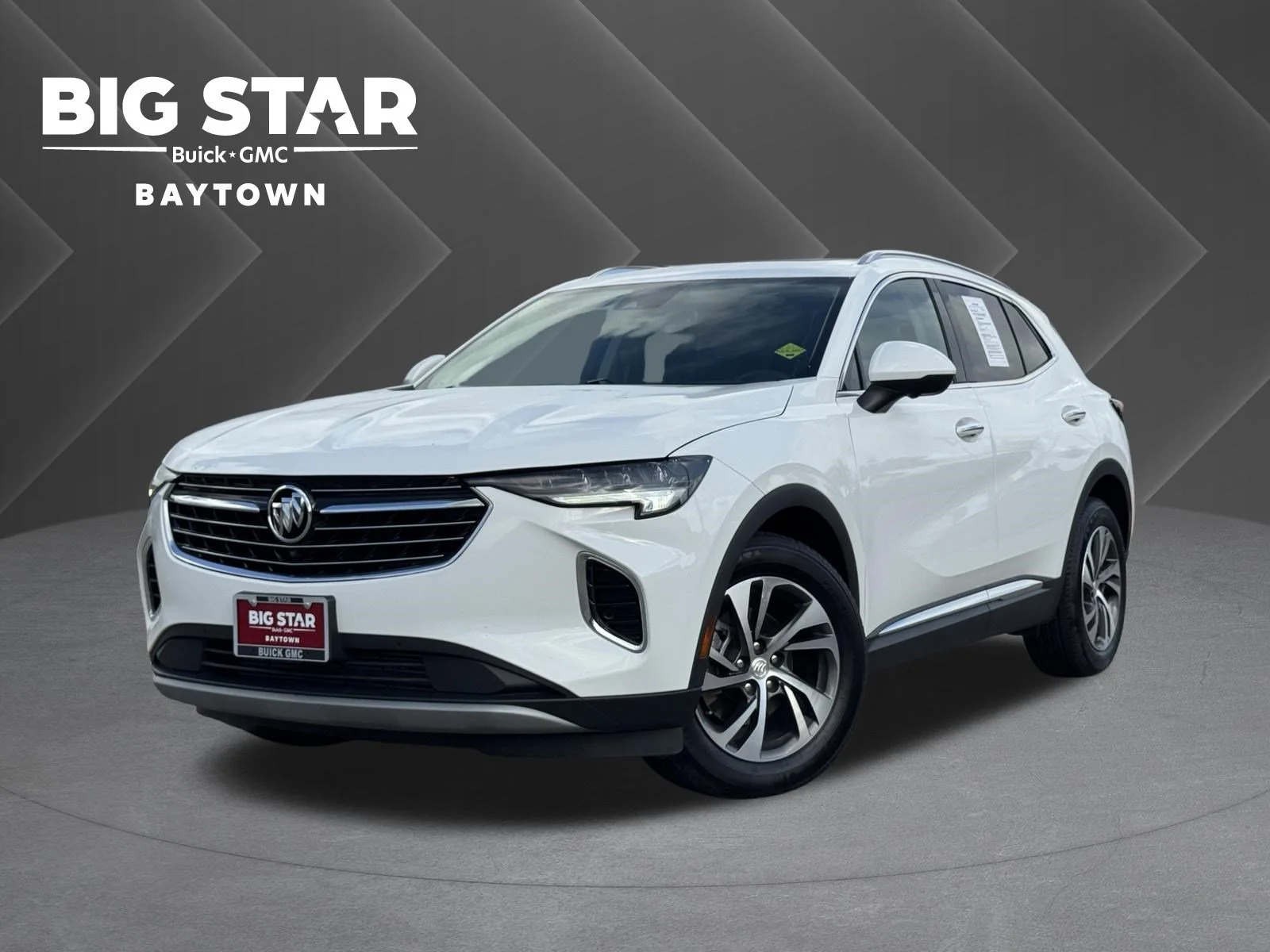 2021 Buick Envision Essence