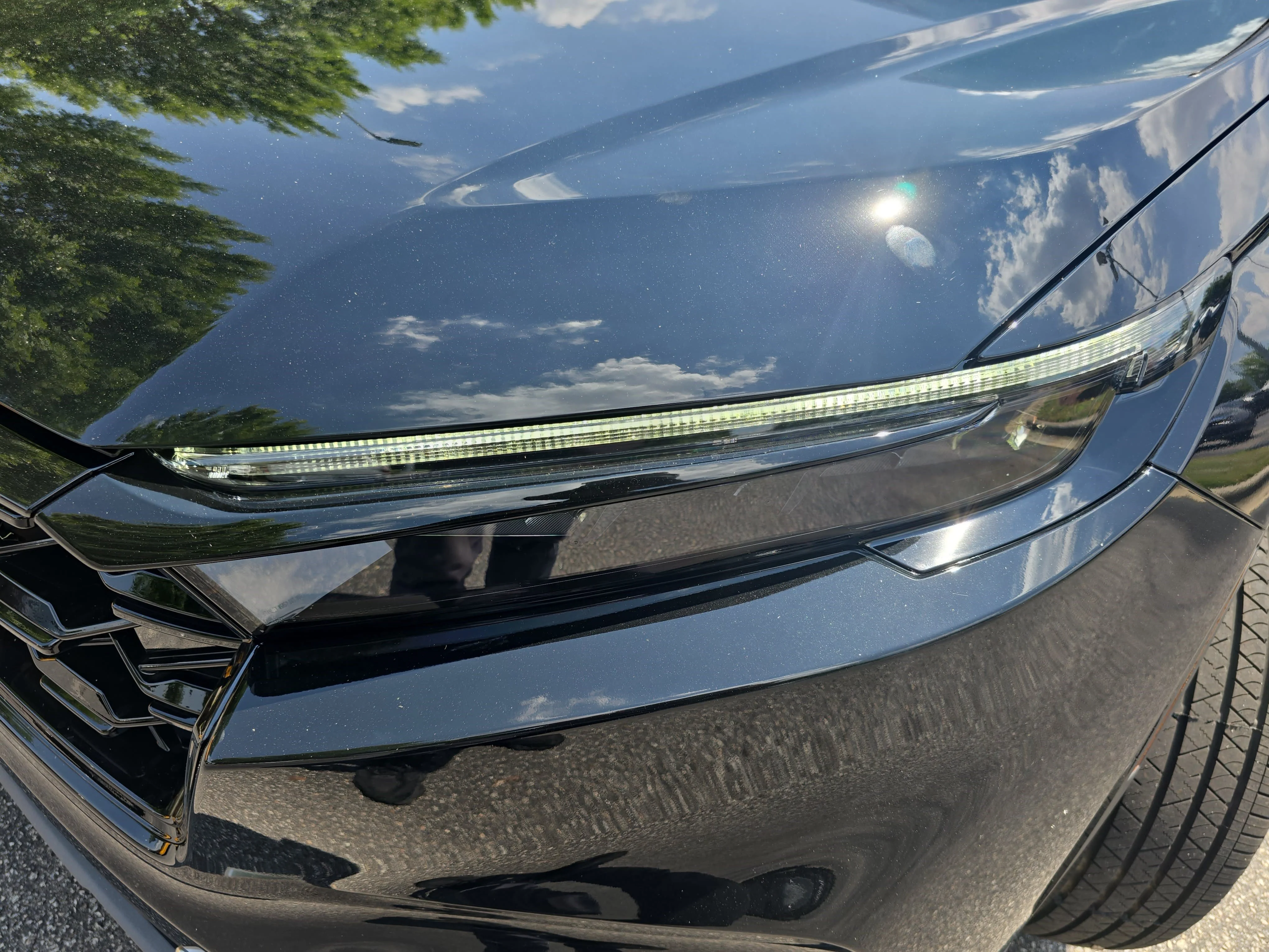 New 2026 Crystal Black Pearl Honda Sport Touring image 31