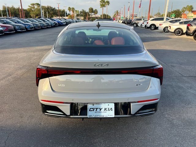 2026 Kia K5 GT-Line - Photo 7