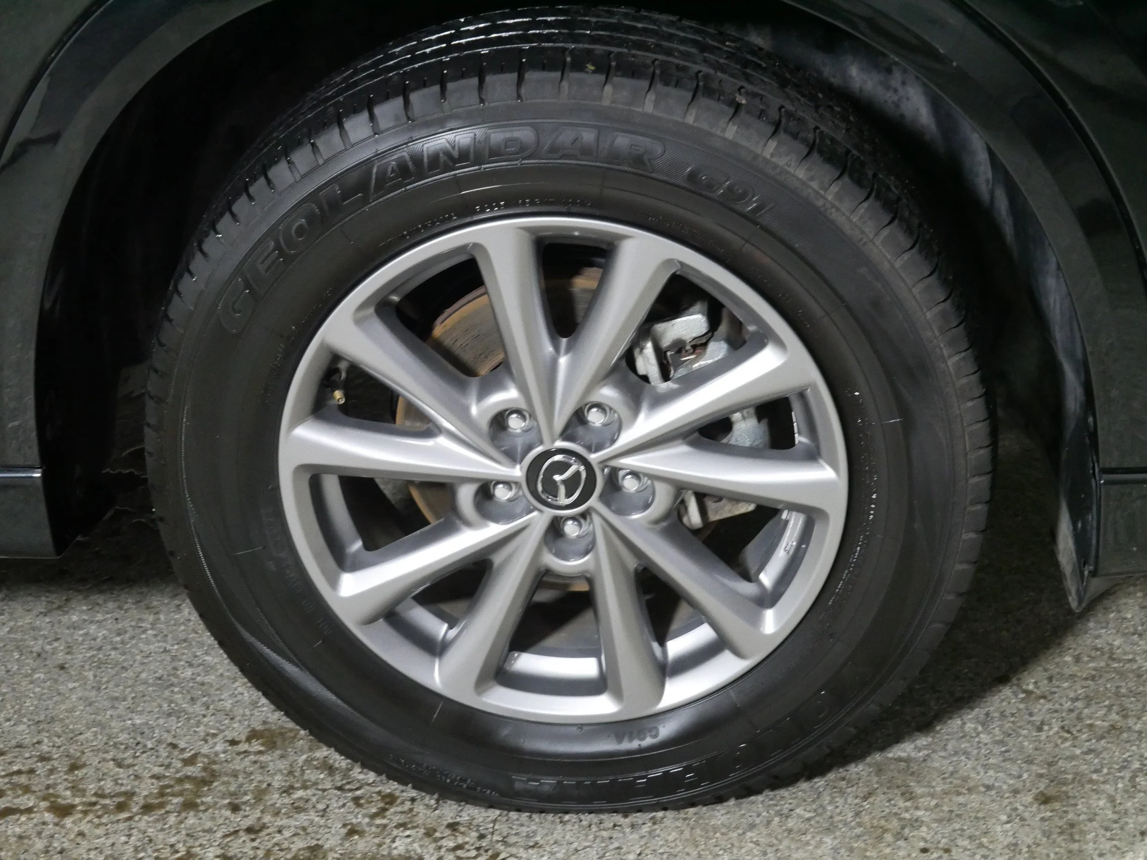 Used 2025 Jet Black Mica Mazda 2.5 S Select Package image 15