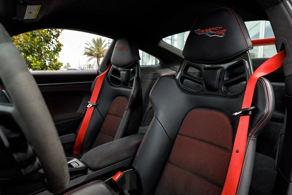 Used 2024 Guards Red Porsche GT3 RS image 17