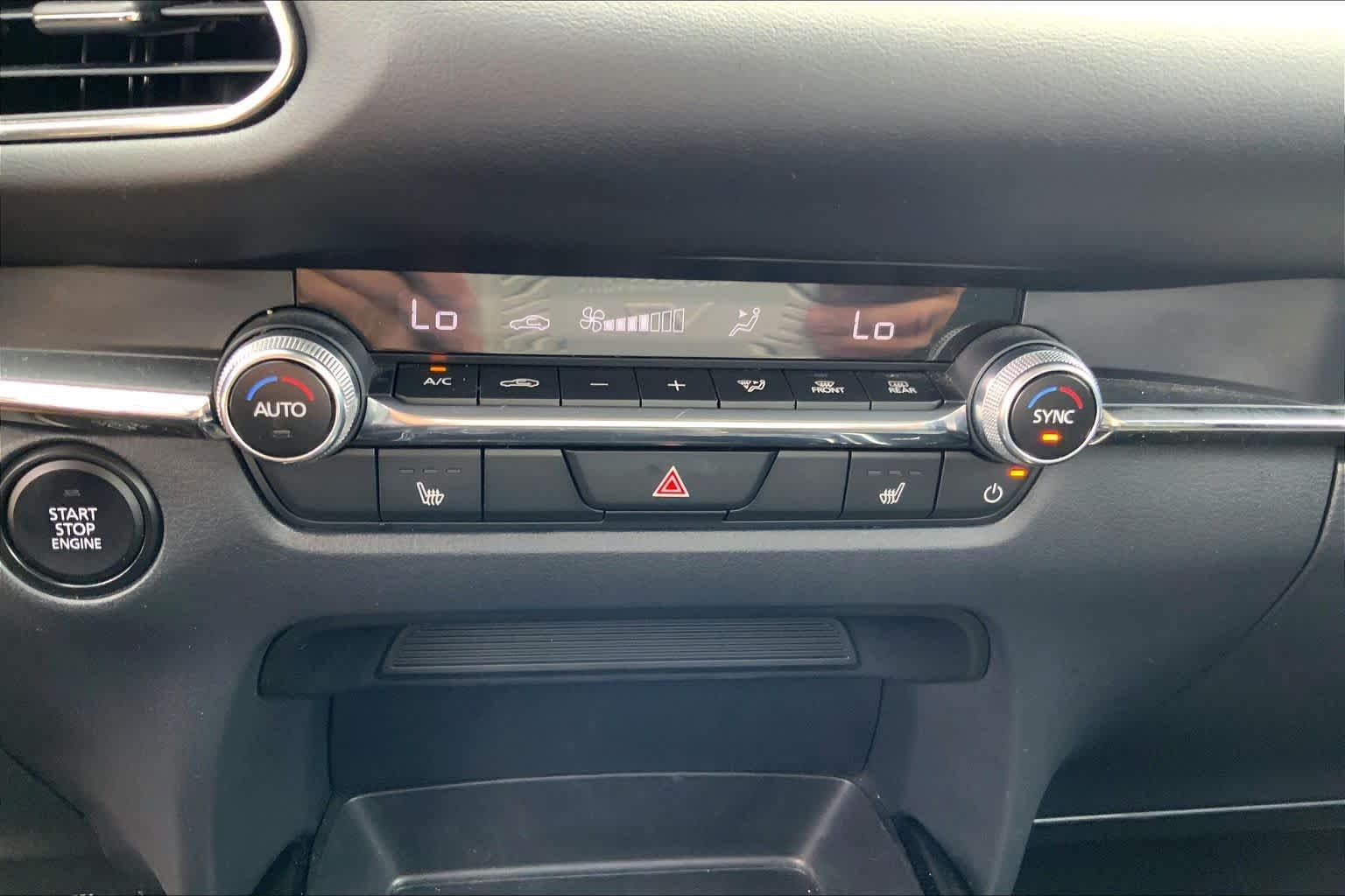 Used 2025 Machine Gray Metallic Mazda 2.5 S Preferred Package image 36