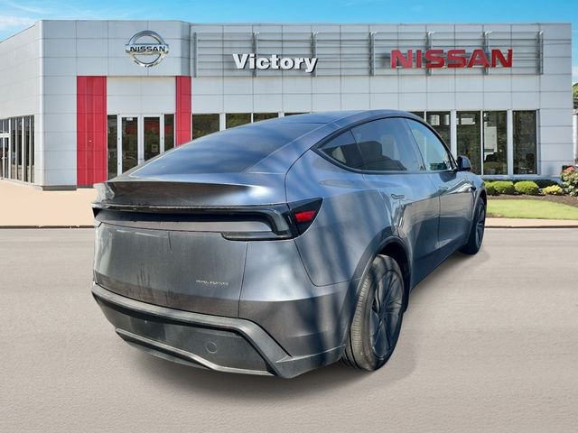 Used 2026 Tesla Model Y Long Range with VIN 7SAYGDEE7TA459753 for sale in Nashville, TN