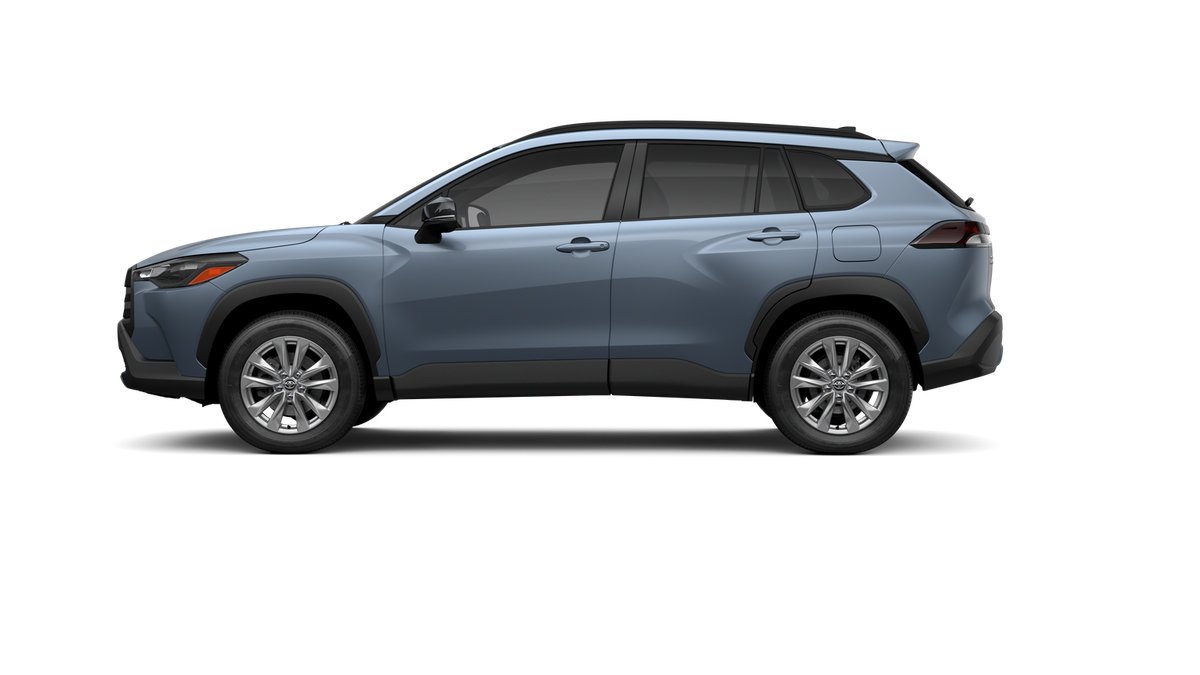 New 2026 Gray Toyota LE image 4