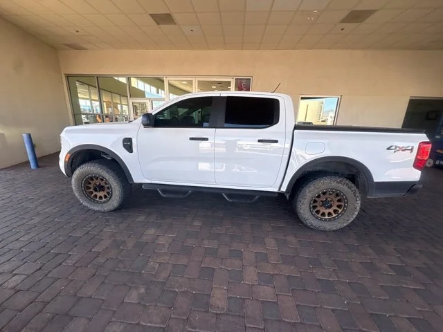 Used 2024 Oxford White Ford XL image 2