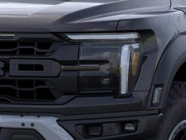 New 2026 Black Metallic Ford Raptor image 18