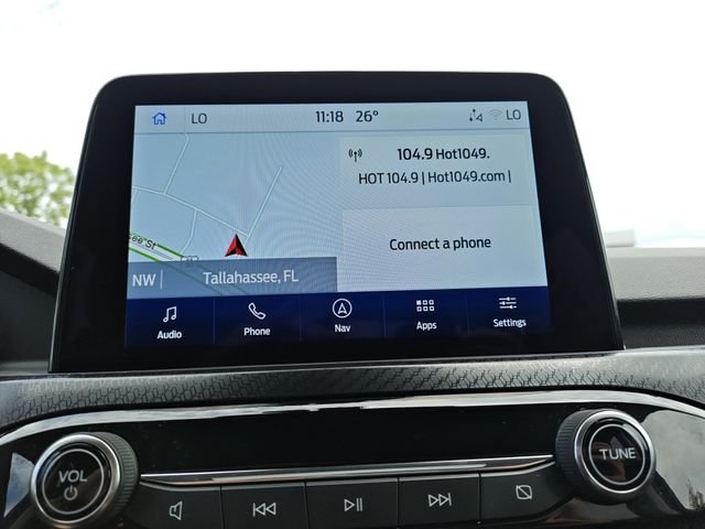 Used 2022 Gray Ford SEL image 20