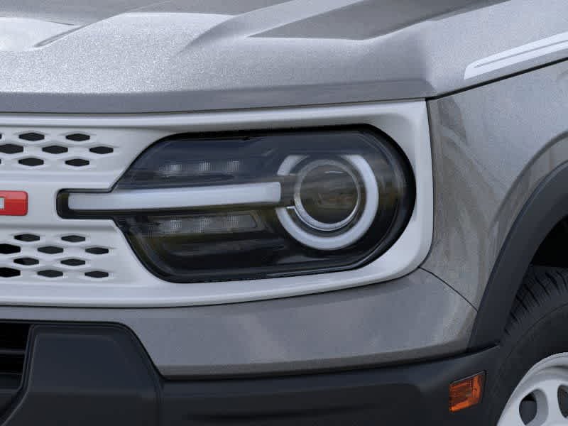 New 2025 Carbonized Gray Metallic Ford Heritage image 18