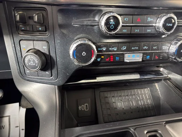 Certified Used 2025 Black Ford Tremor image 16