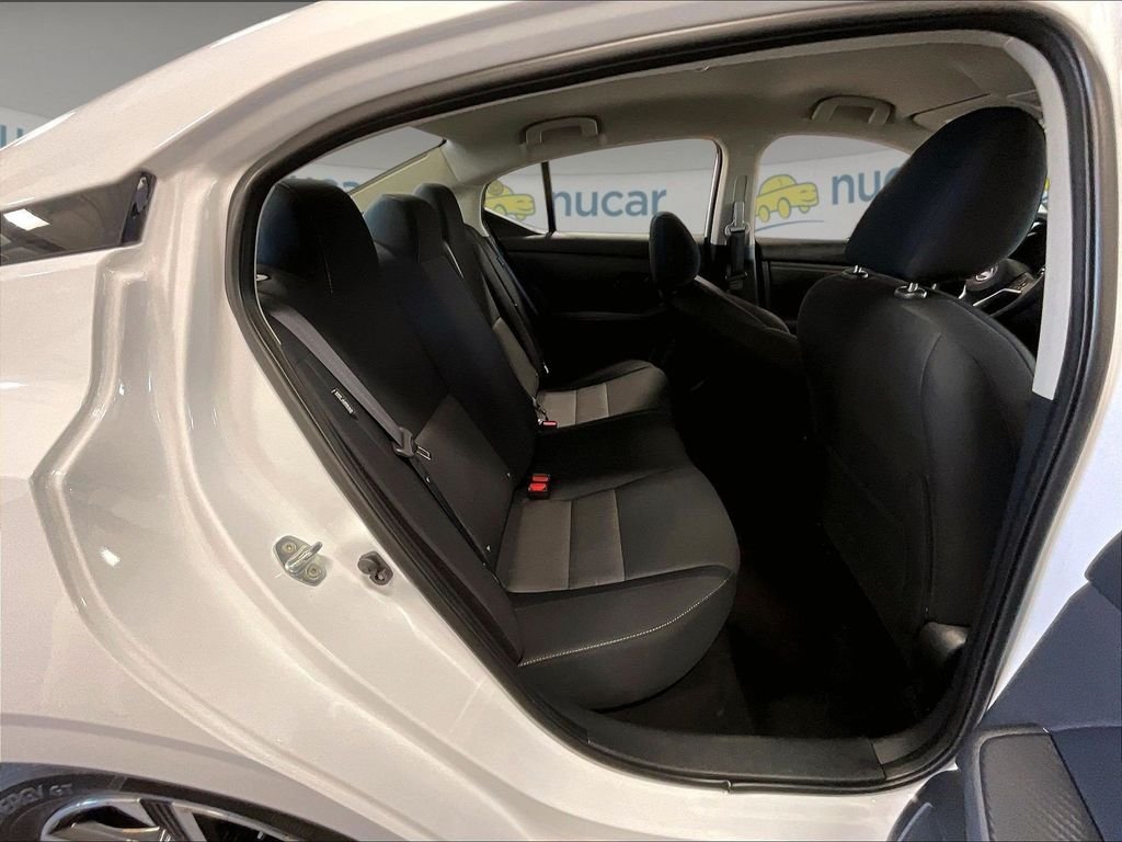 Used 2024 White Nissan SV image 14