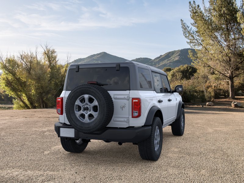 New 2026 Oxford White Ford Big Bend® image 33