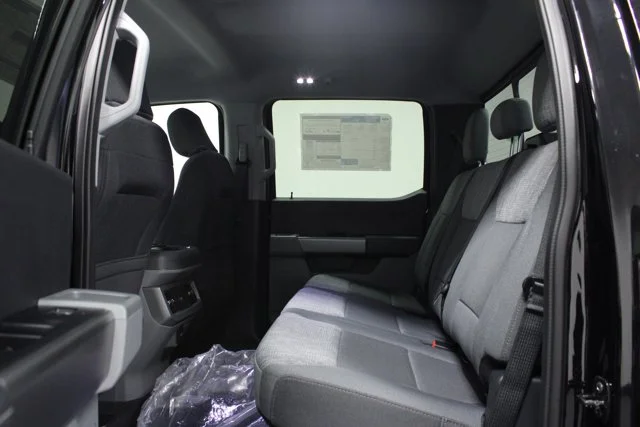 New 2026 Agate Black Metallic Ford F-250® XLT image 35