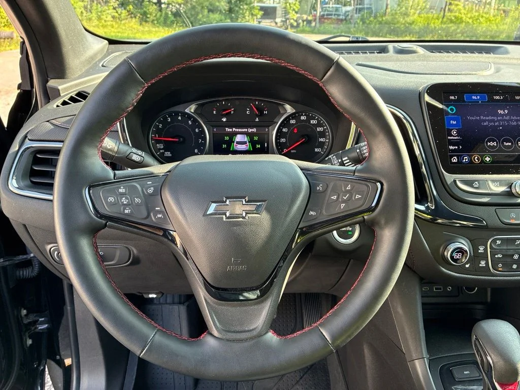 Used 2024 Black Chevrolet RS image 22