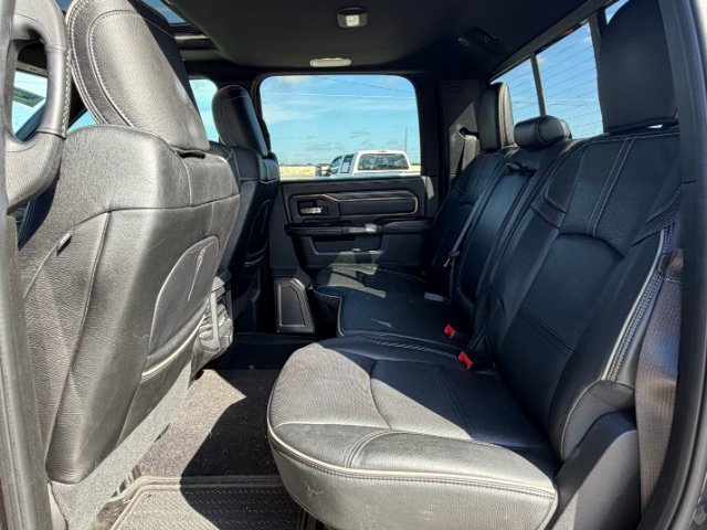Used 2020 Maximum Steel Metallic Clearcoat Ram Limited image 13