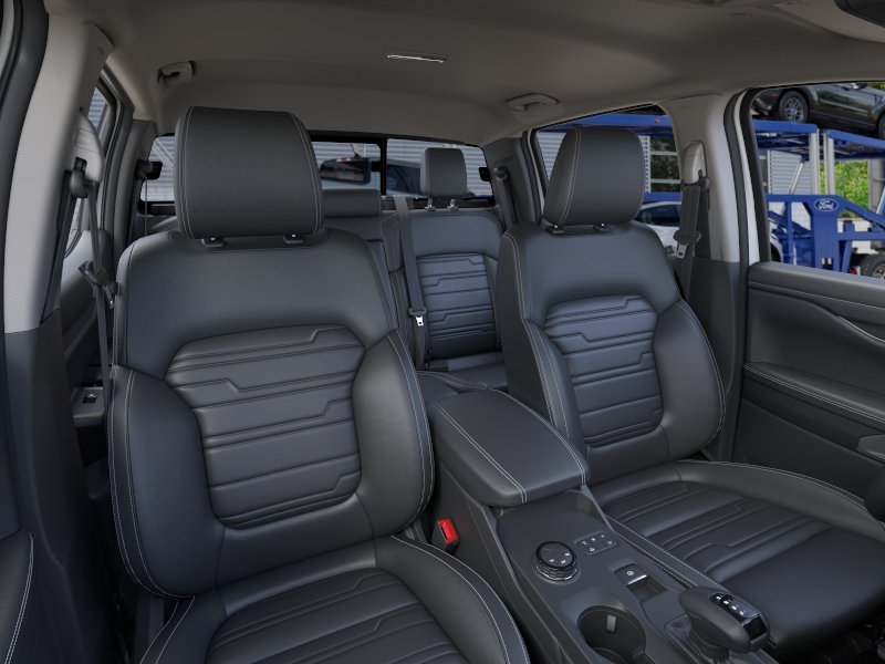 New 2026 Oxford White Ford Lariat image 10