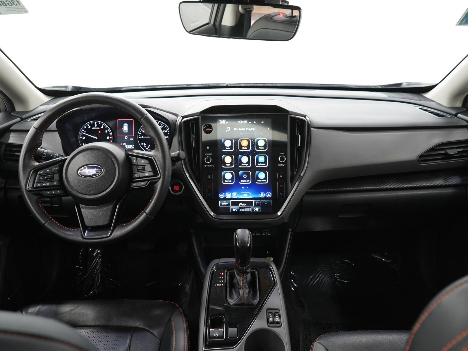 Used 2024 Magnetite Gray Metallic Subaru Limited image 16
