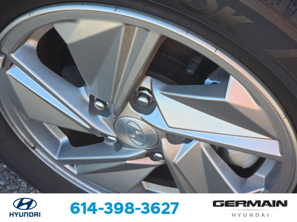 Used 2026 Gray Hyundai SE image 13