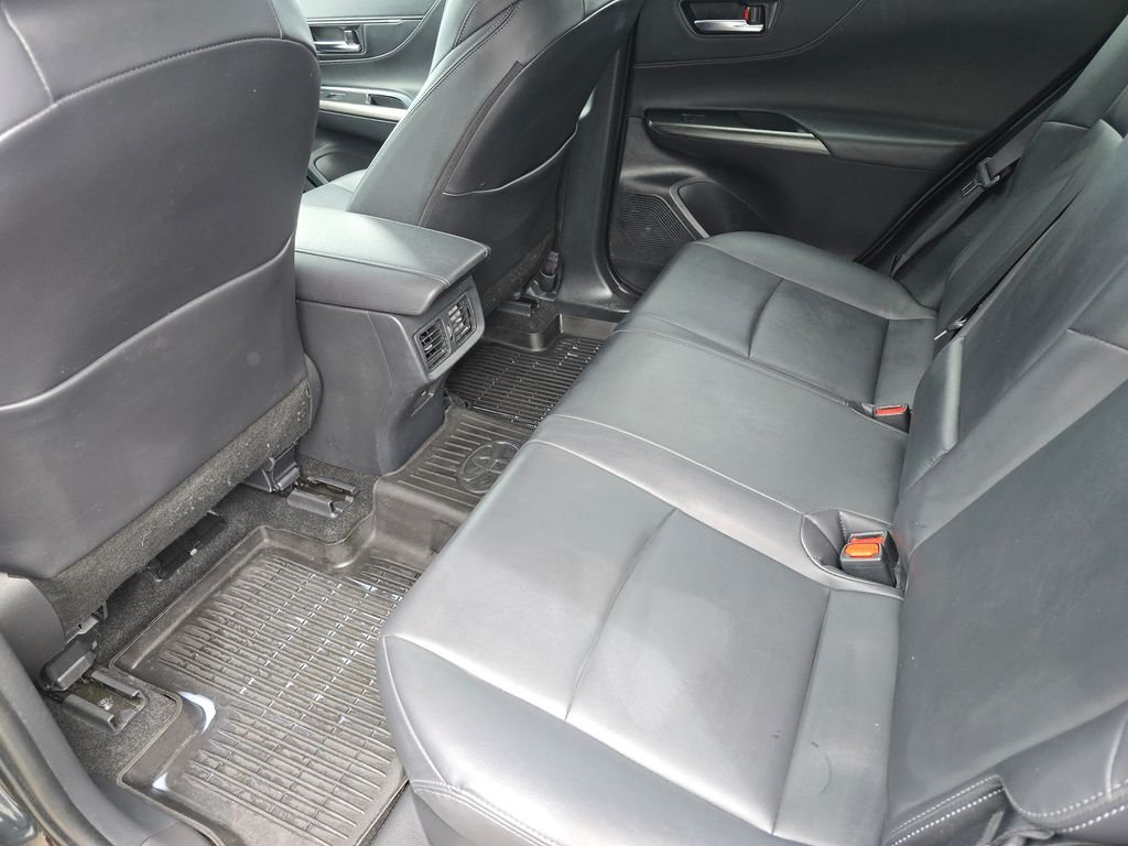 Used 2024 Black Toyota Nightshade image 21