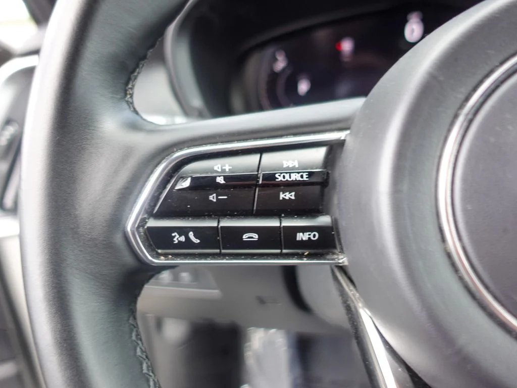 Used 2024 White Mazda Premium Plus image 11