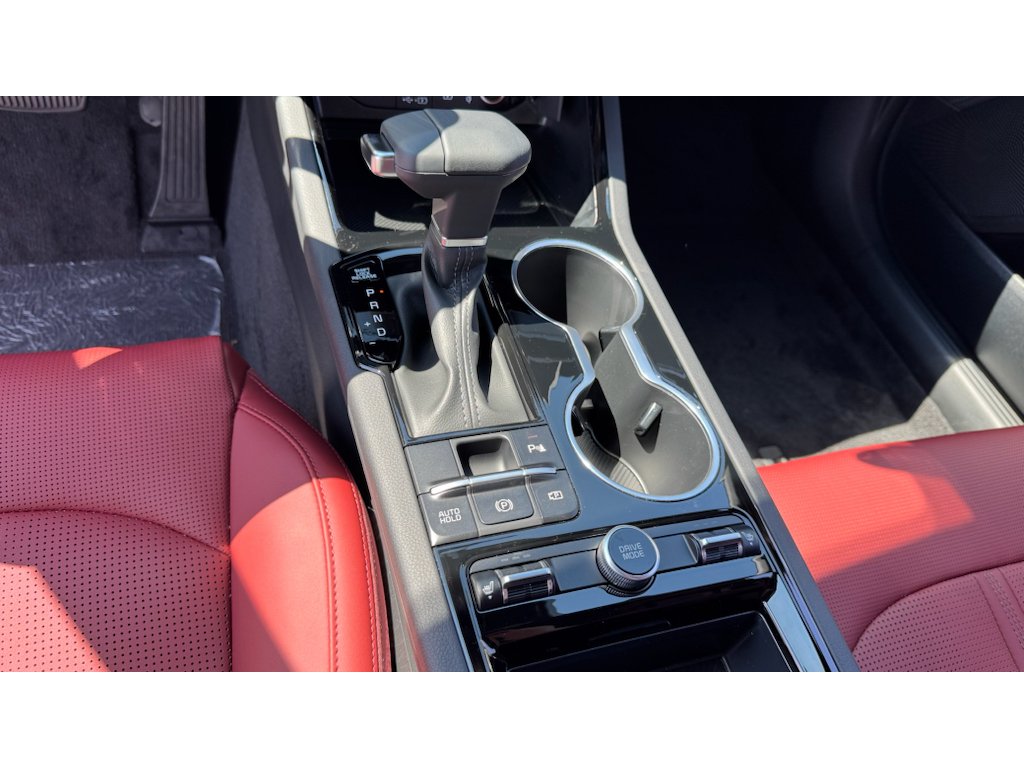 New 2026 Wolf Gray Kia GT-Line FWD image 24