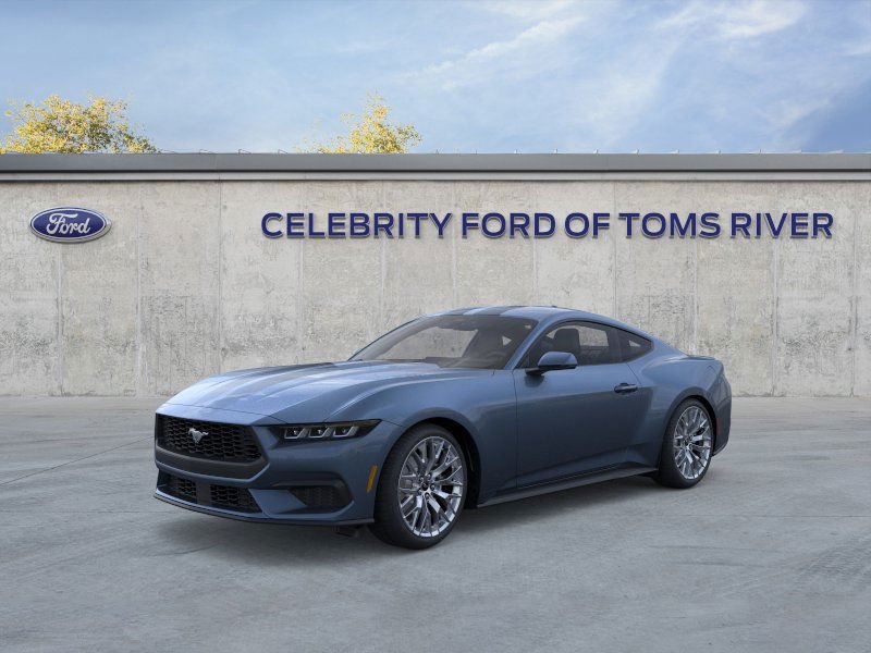 2025 Ford Mustang EcoBoost Premium Fastback - Photo 23