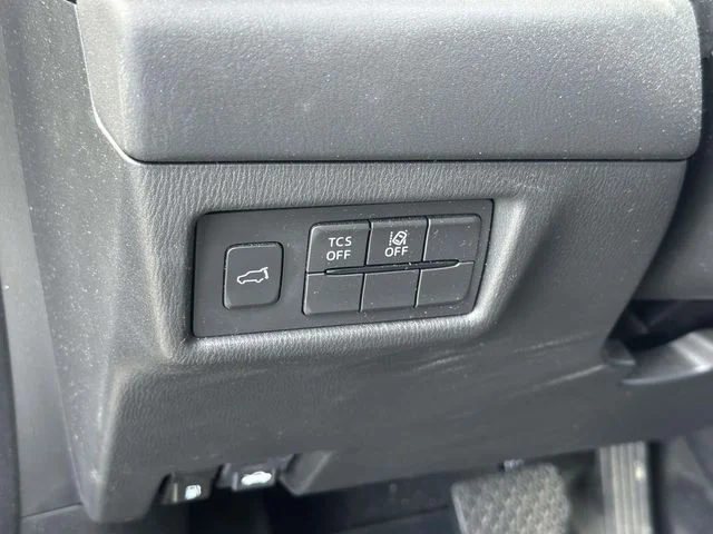 Used 2020 Blue Mazda Touring image 29