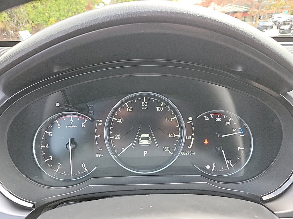 Used 2019 Jet Black Mica Mazda Grand Touring image 10