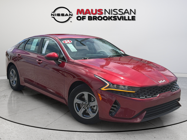 2024 Kia K5 LXS