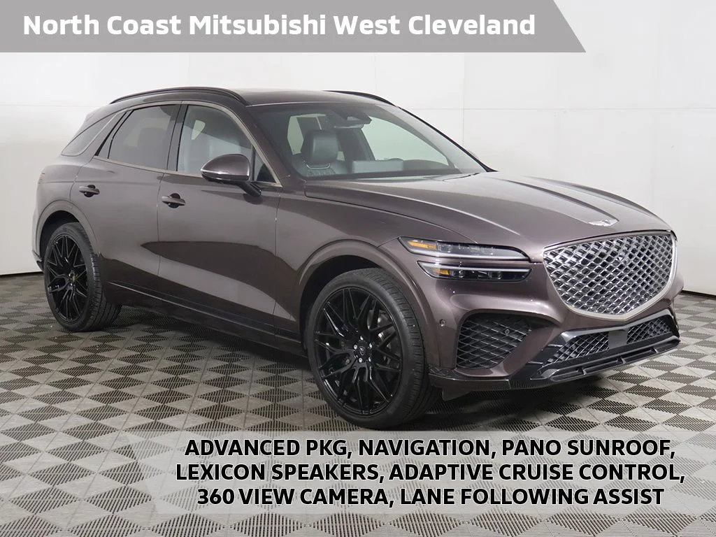 2023 Genesis GV70 3.5T Sport AWD's photo
