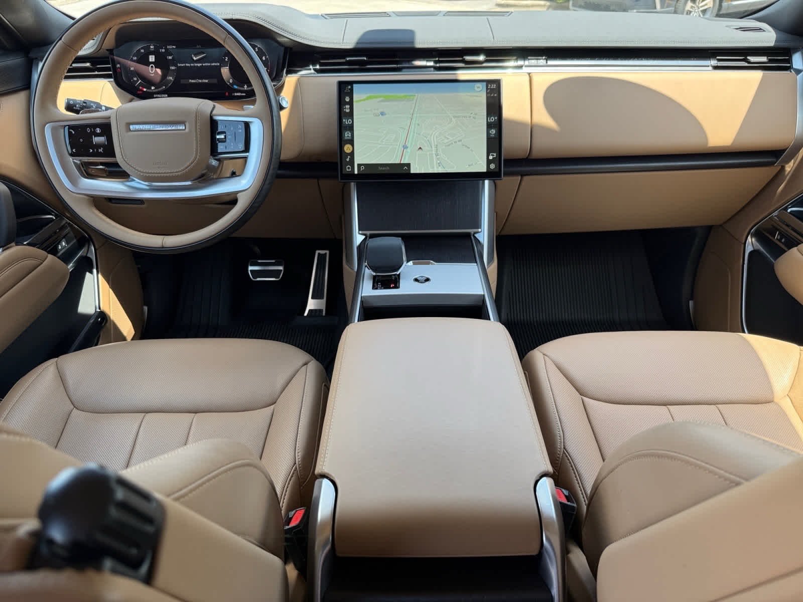 2025 Land Rover Range Rover SE - Photo 13