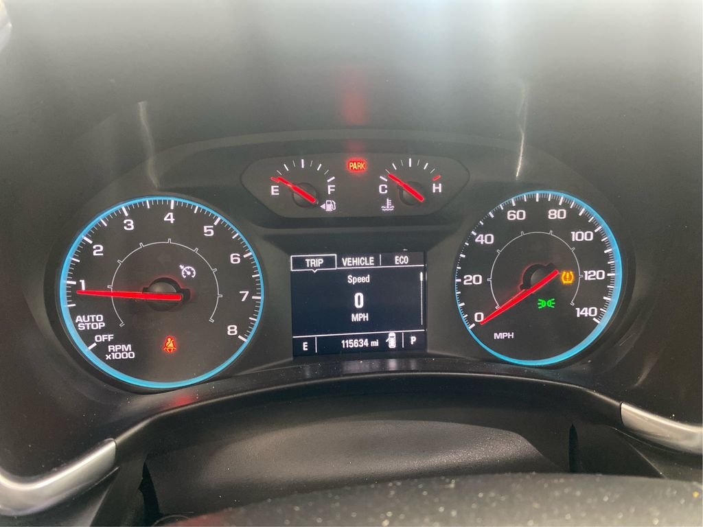 Used 2019 Beige Chevrolet LS image 11