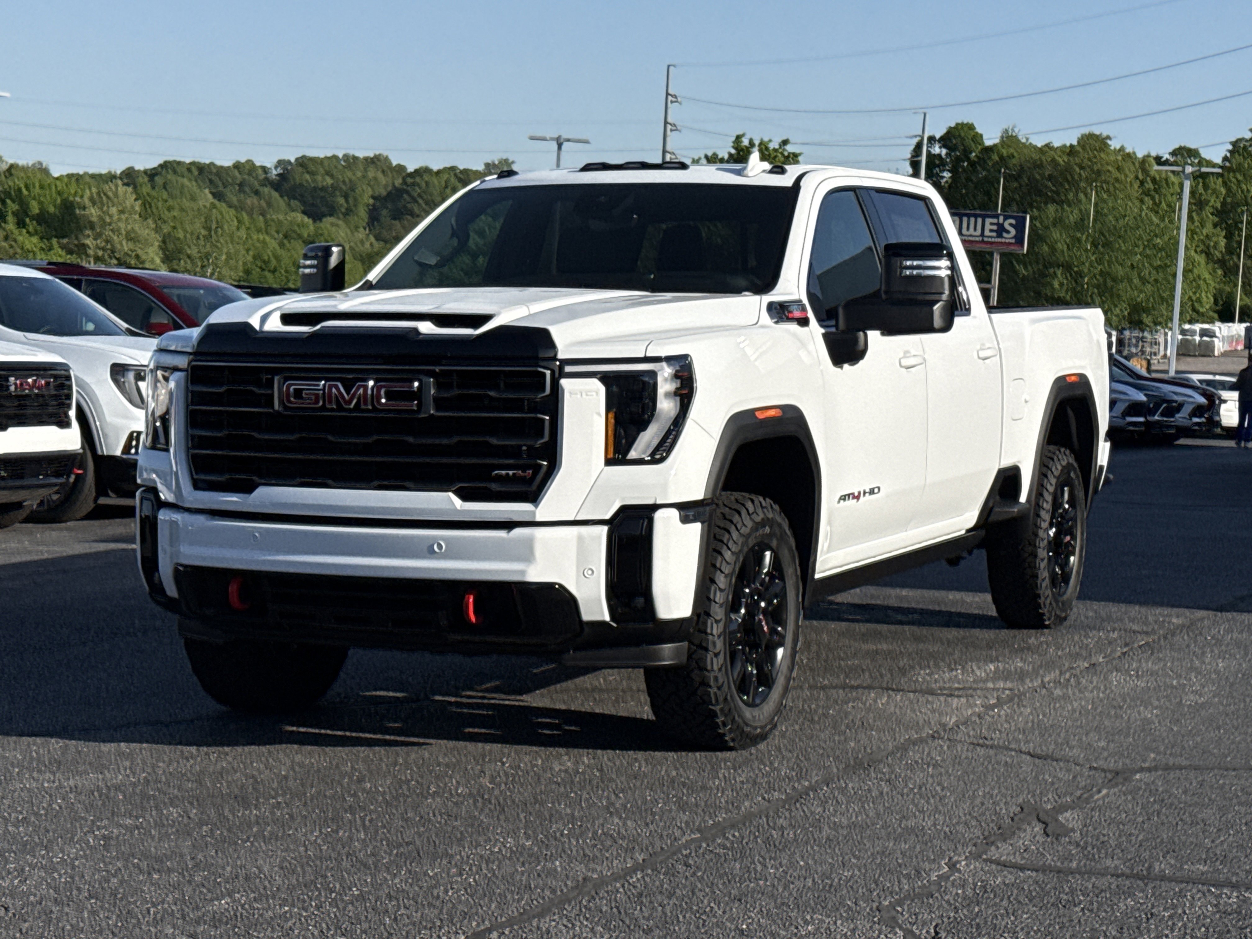 2026 GMC Sierra 2500HD AT4 - Photo 14