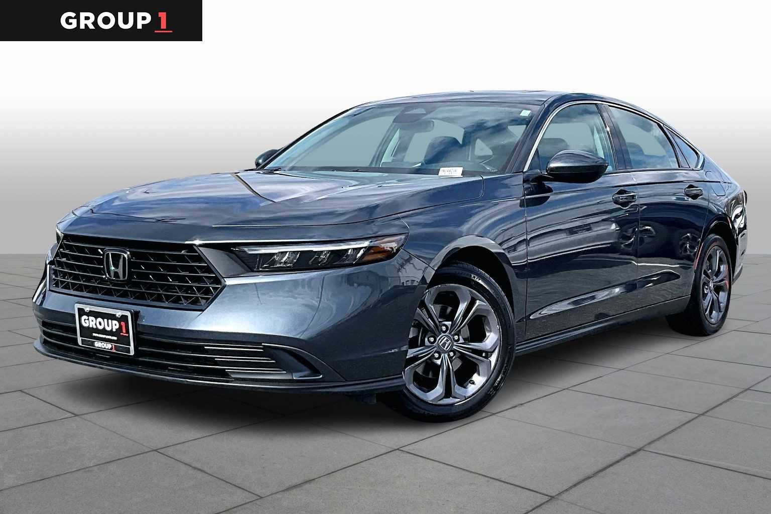 2023 Honda Accord