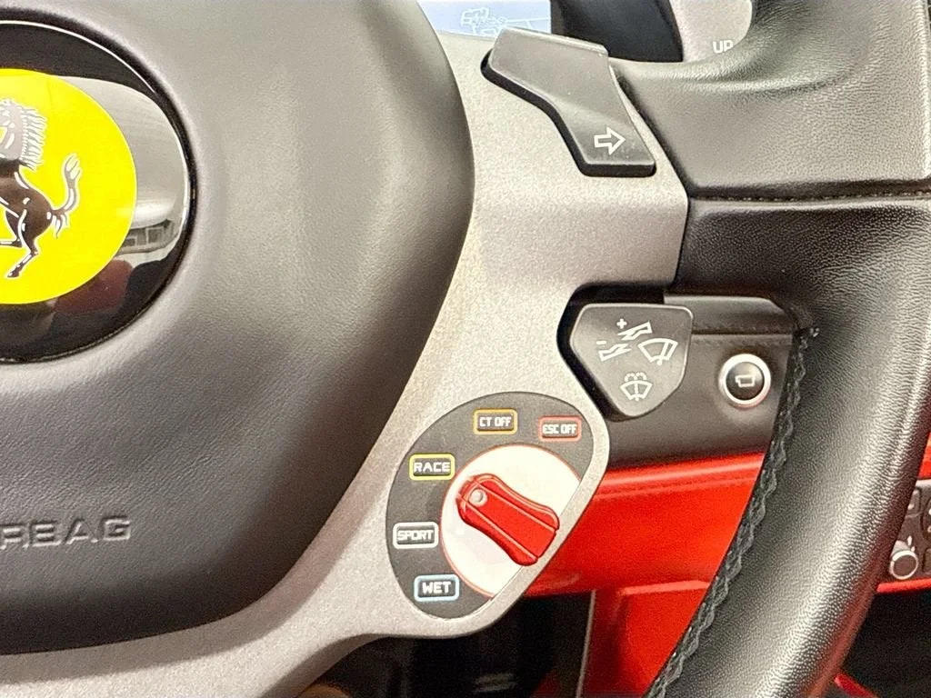 Used 2018 Argento Nurburgring Ferrari  image 21
