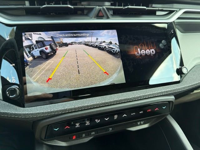 New 2026 Sting-Gray Clear-Coat Exterior Paint Jeep Laredo image 16