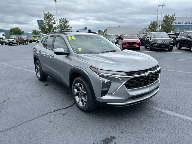 2024 Chevrolet Trax LT