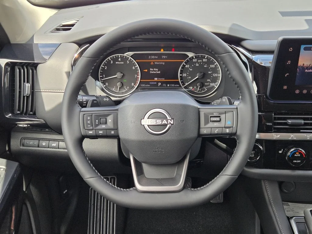 2026 Nissan Pathfinder SV - Photo 19