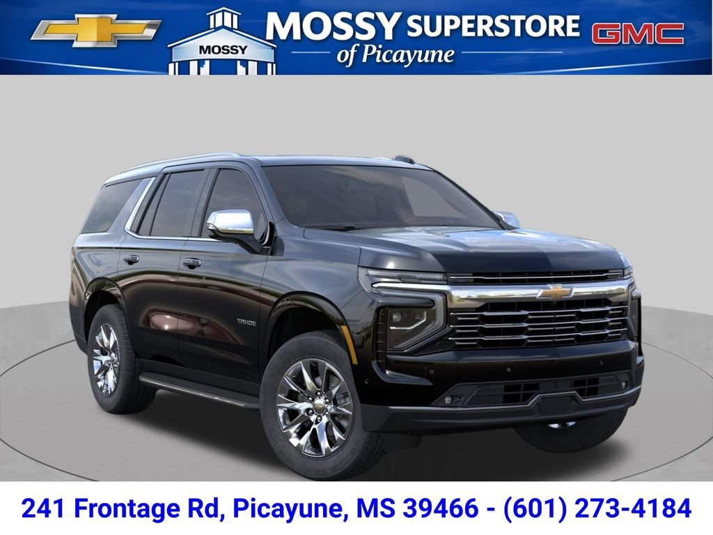 2026 Chevrolet Tahoe High Country - Photo 7