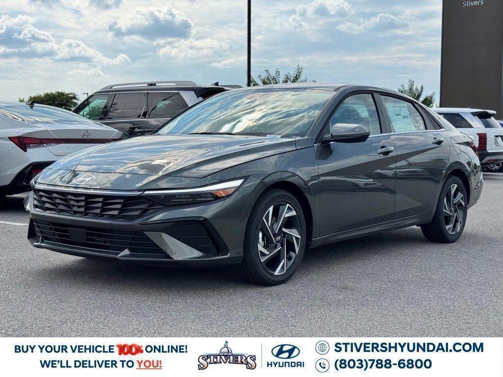 New 2026 Gray Hyundai Limited image 12