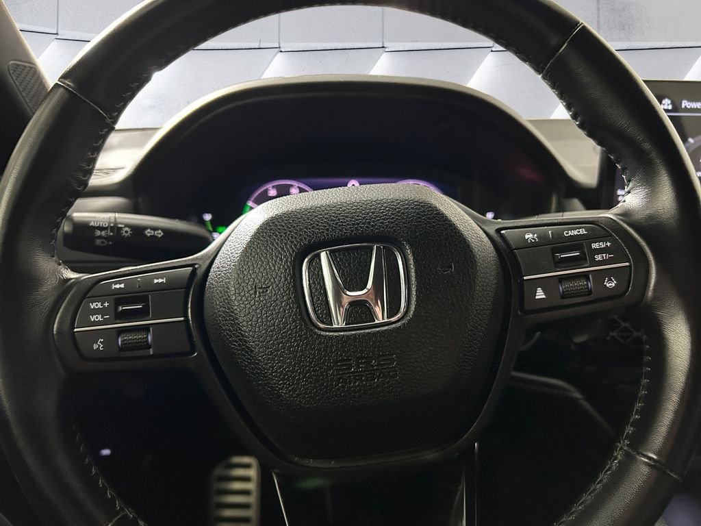 Used 2024 Gray Honda Sport image 9