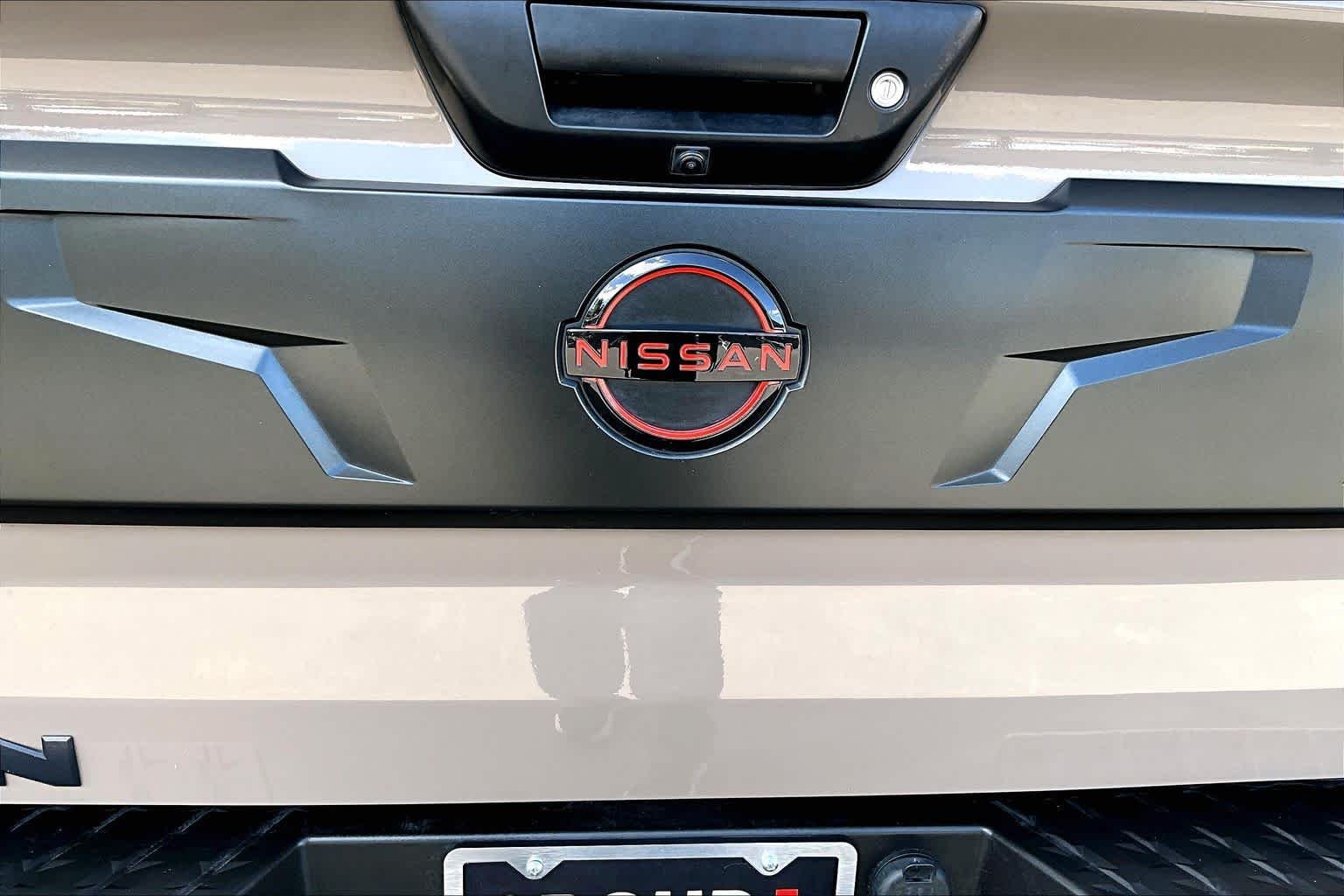 Used 2023 Baja Storm Nissan PRO-4X image 61