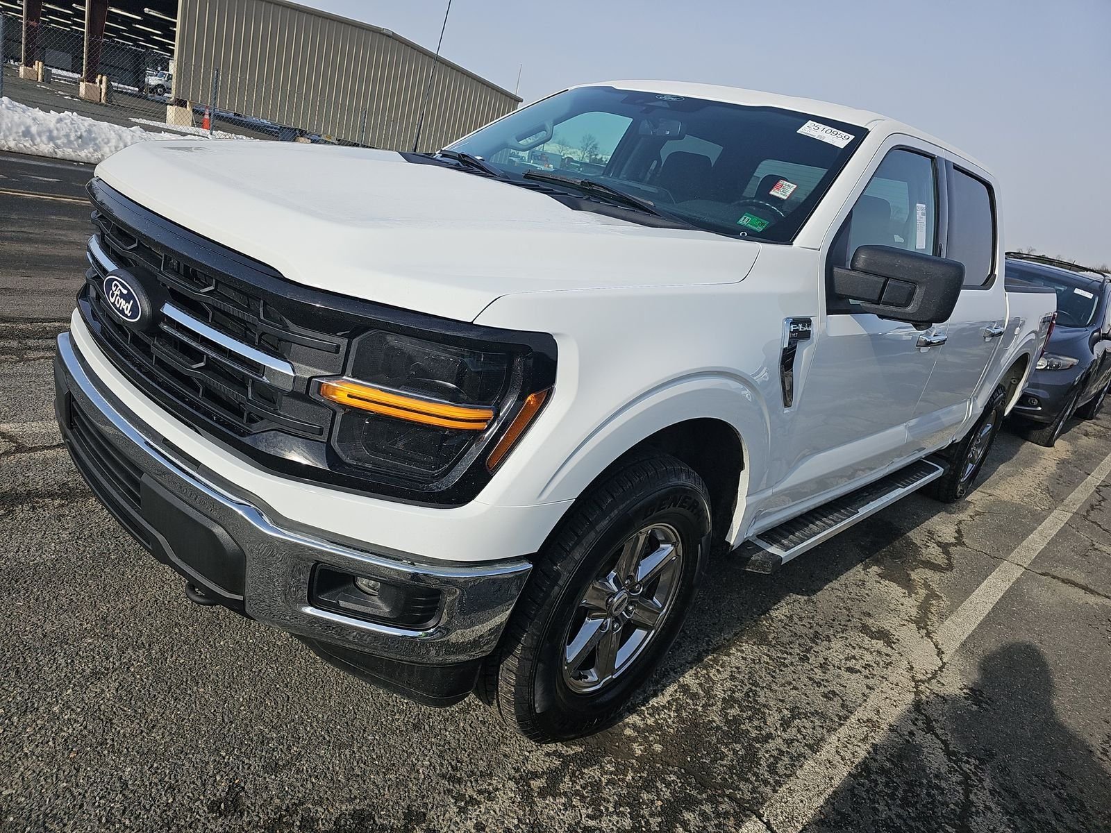2024 Ford F-150