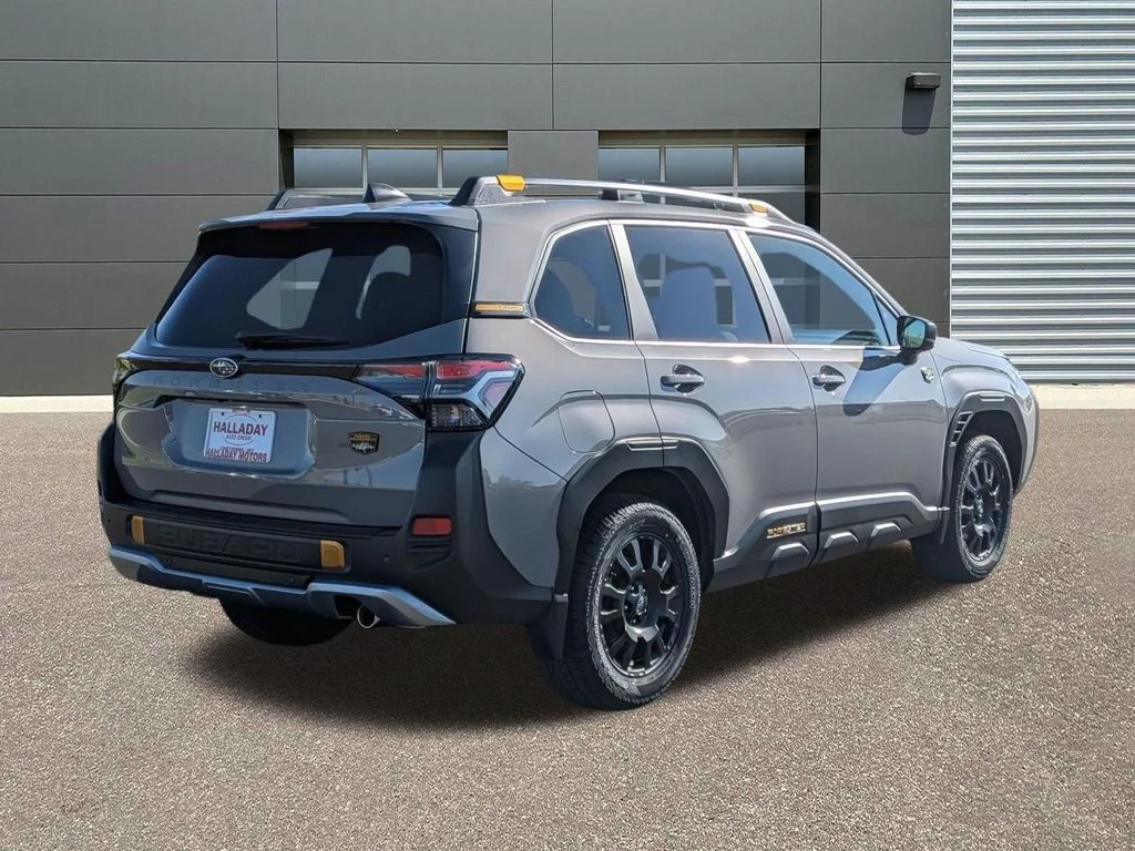 New 2026 RIVER ROCK PEARL Subaru Wilderness image 5